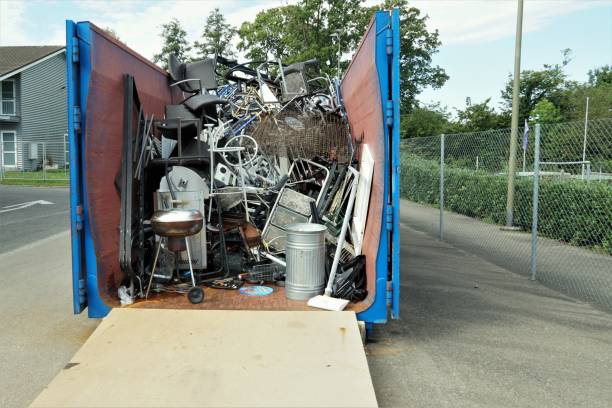 Best Junk Hauling Services  in Fisher, IL