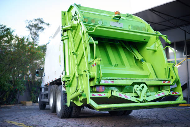Best Construction Debris Removal  in Fisher, IL